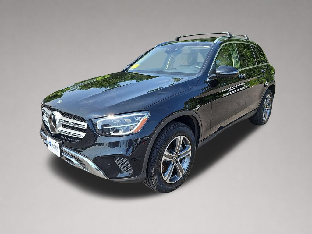 Used 2022 Mercedes-Benz GLC 300 4MATIC image 7