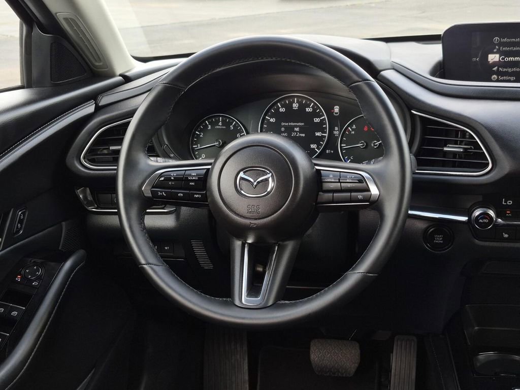 Used 2025 MAZDA CX-30 AWD 2.5 S w/ Preferred Package image 36
