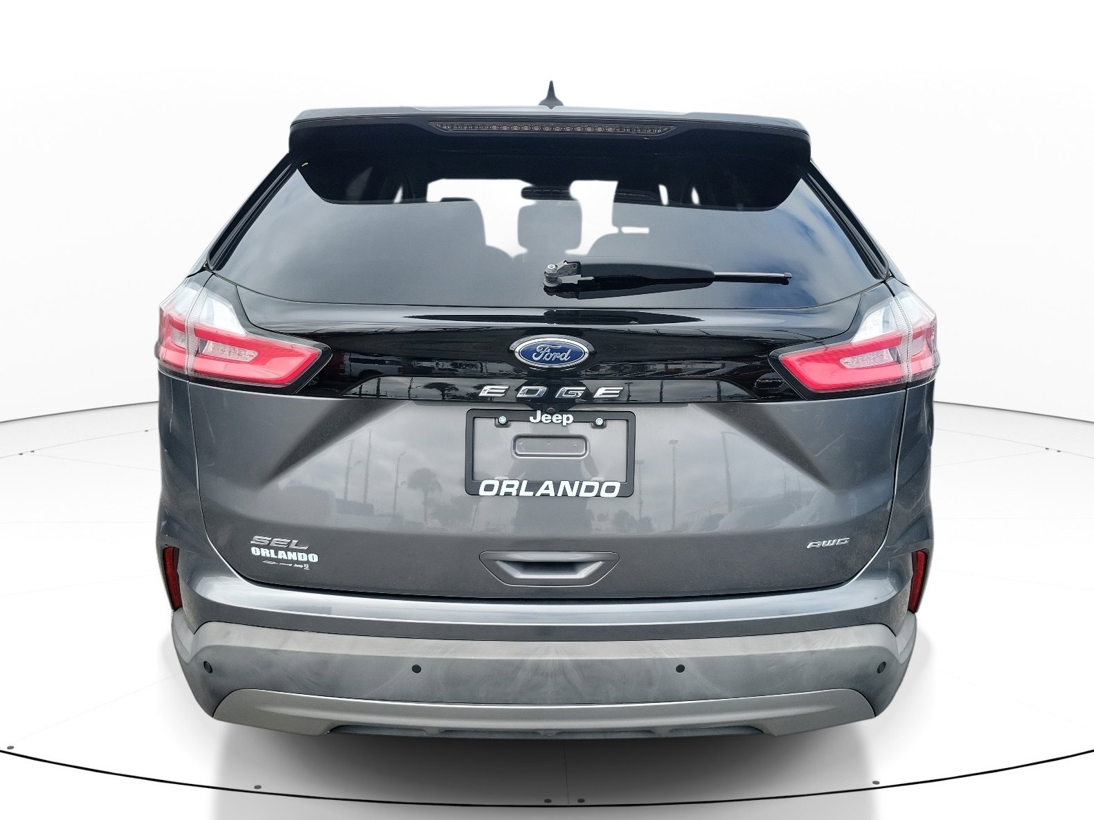 Used 2023 Ford Edge SEL image 6