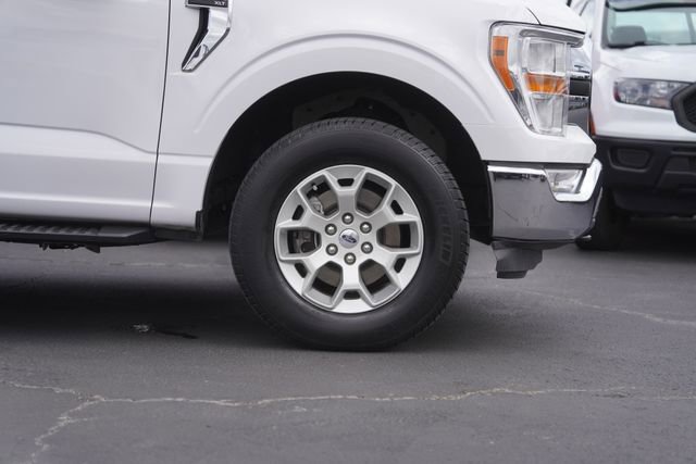 Used 2021 Ford F150 XLT w/ Equipment Group 301A Mid image 4