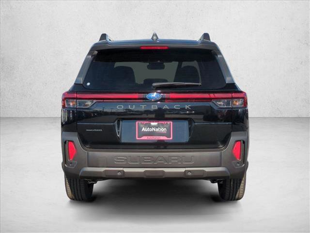 New 2026 Subaru Outback Limited XT image 8