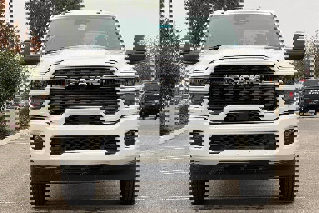 New 2026 RAM 2500 Big Horn image 9
