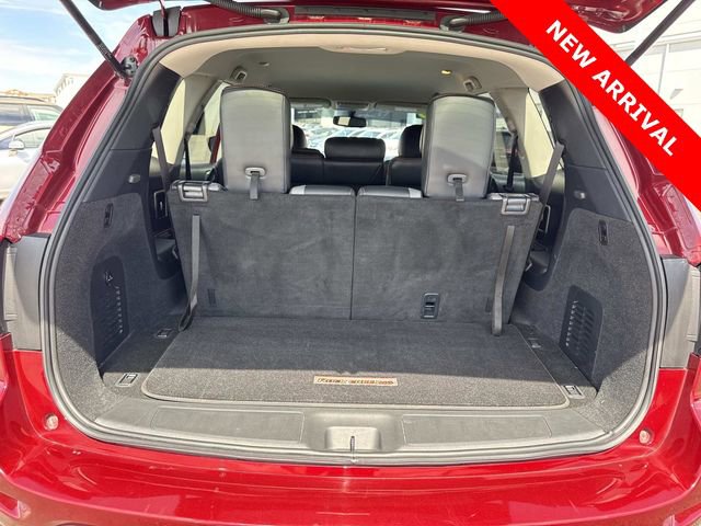 Used 2020 Nissan Pathfinder SV w/ Rock Creek Edition image 7