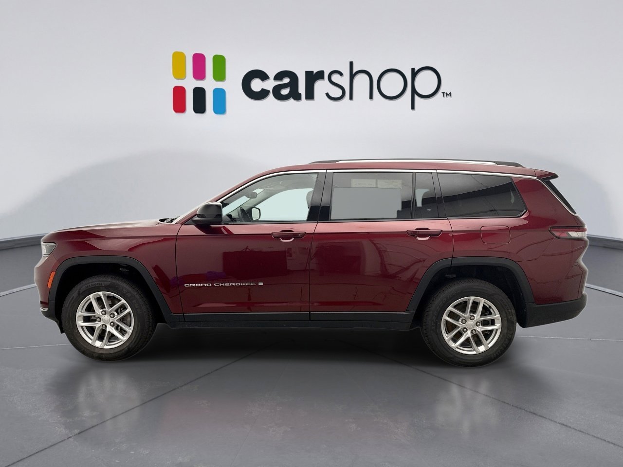 Used 2021 Jeep Grand Cherokee L Laredo w/ Luxury Tech Group I image 2