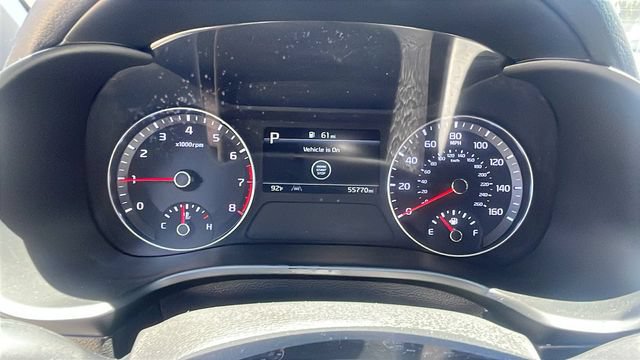 Used 2022 Kia Forte GT-Line w/ GT-Line Premium Package FWD image 26