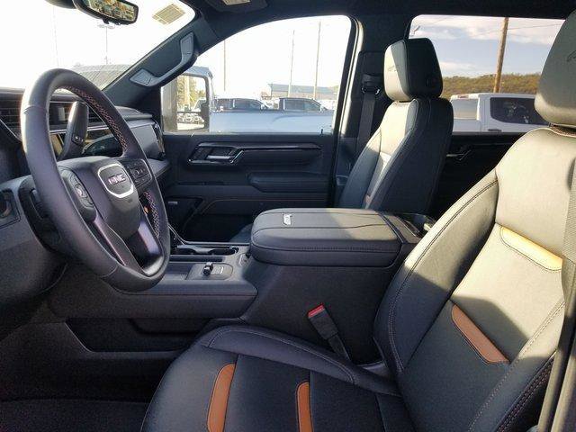 New 2025 GMC Sierra 2500 AT4 w/ AT4 Premium Plus Package image 9