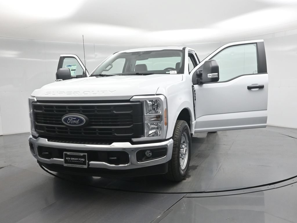 New 2026 Ford F350 XL w/ XL Chrome Package RWD image 21