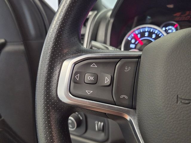 Used 2025 RAM 1500 Tradesman w/ Night Edition image 22