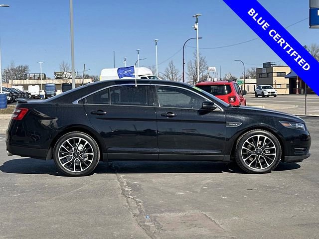Certified 2018 Ford Taurus SHO w/ Driver Assist Package image 2