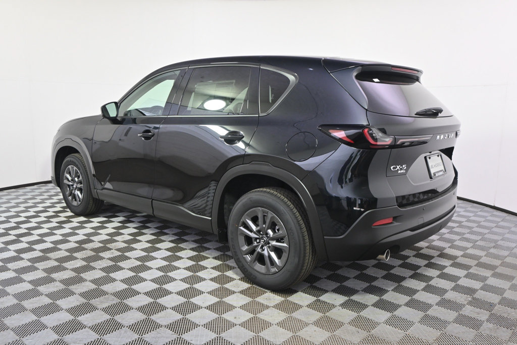 New 2026 MAZDA CX-5 Select AWD/4WD image 3