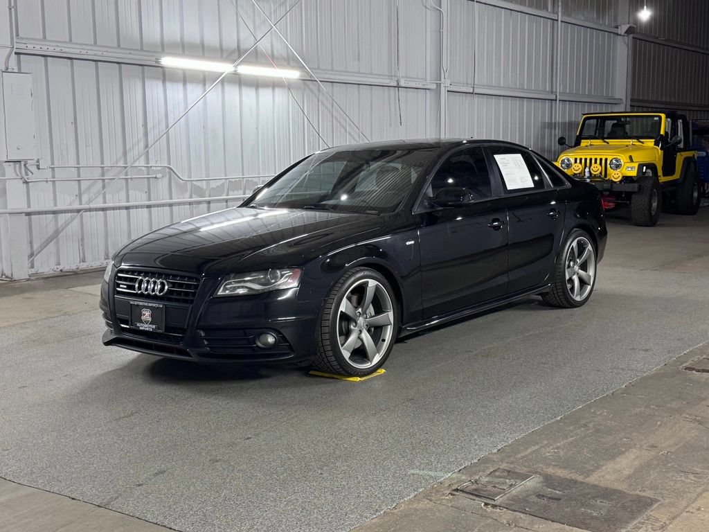 Used 2012 Audi A4 2.0T Prestige AWD/4WD image 1