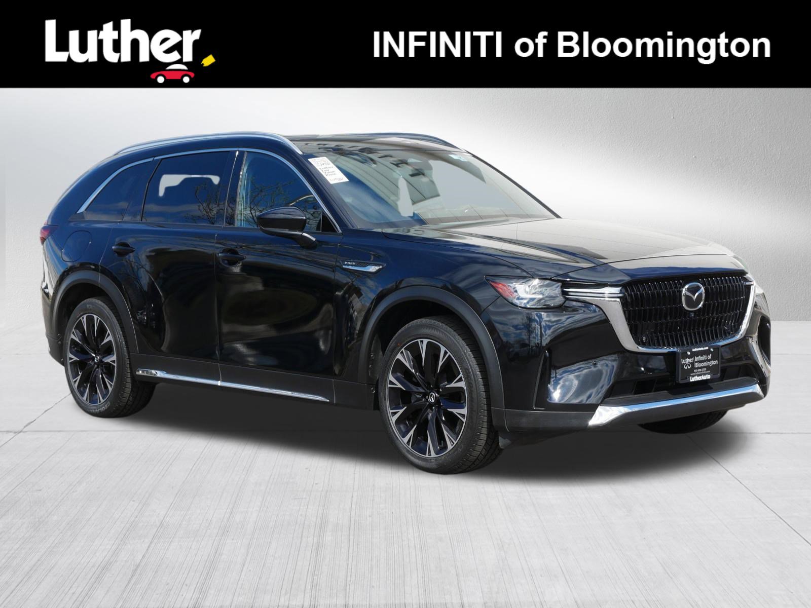 Used 2024 MAZDA CX-90 Plug-In Hybrid w/ Premium Plus