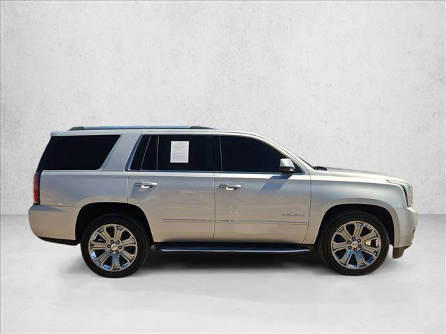 Used 2015 GMC Yukon Denali w/ Touring Package AWD/4WD image 4