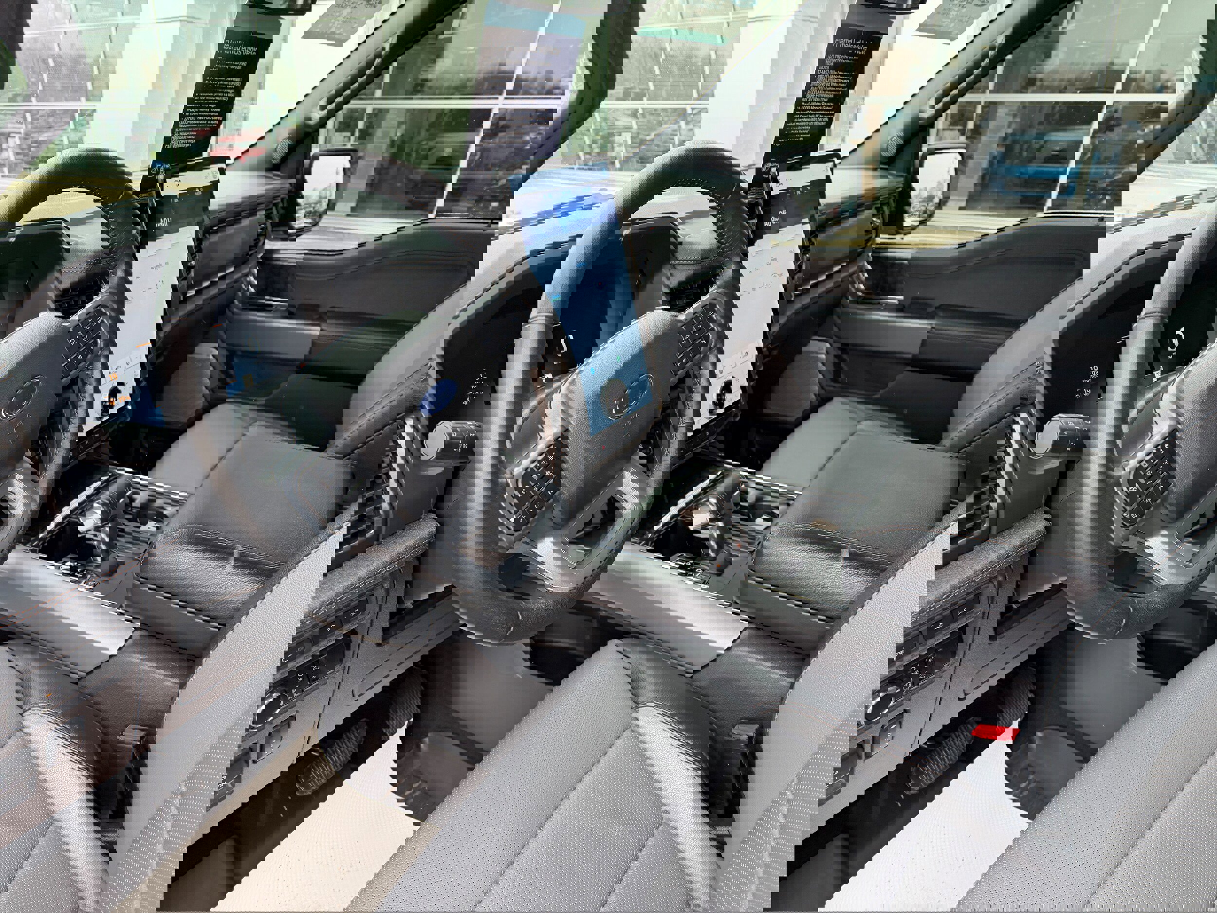 Certified 2023 Ford F150 Lightning Lariat w/ Equipment Group 511A High image 13