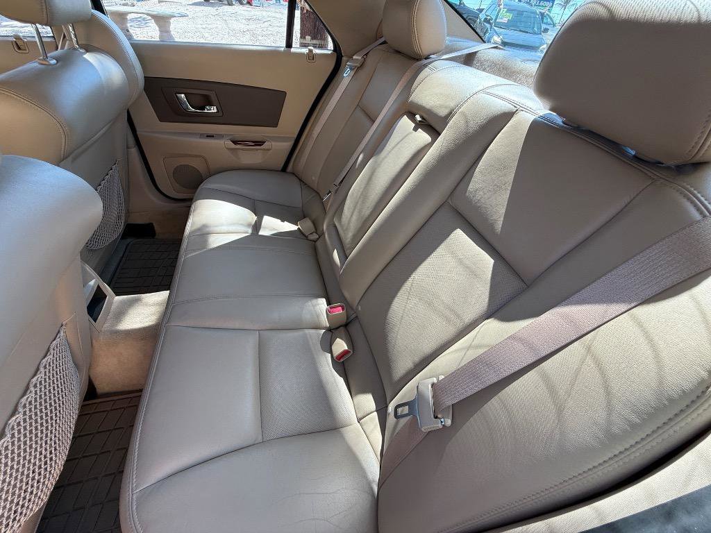 Used 2007 Cadillac CTS 3.6 w/ 3.6L V6 Luxury Package image 17