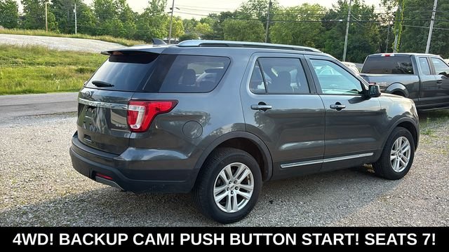 Used 2019 Ford Explorer XLT w/ Class III Trailer Tow Package AWD/4WD image 25