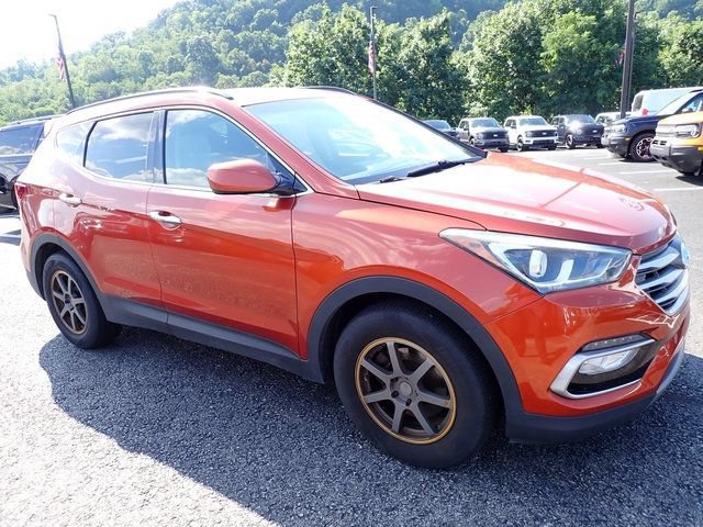Used 2017 Hyundai Santa Fe Sport AWD/4WD image 8
