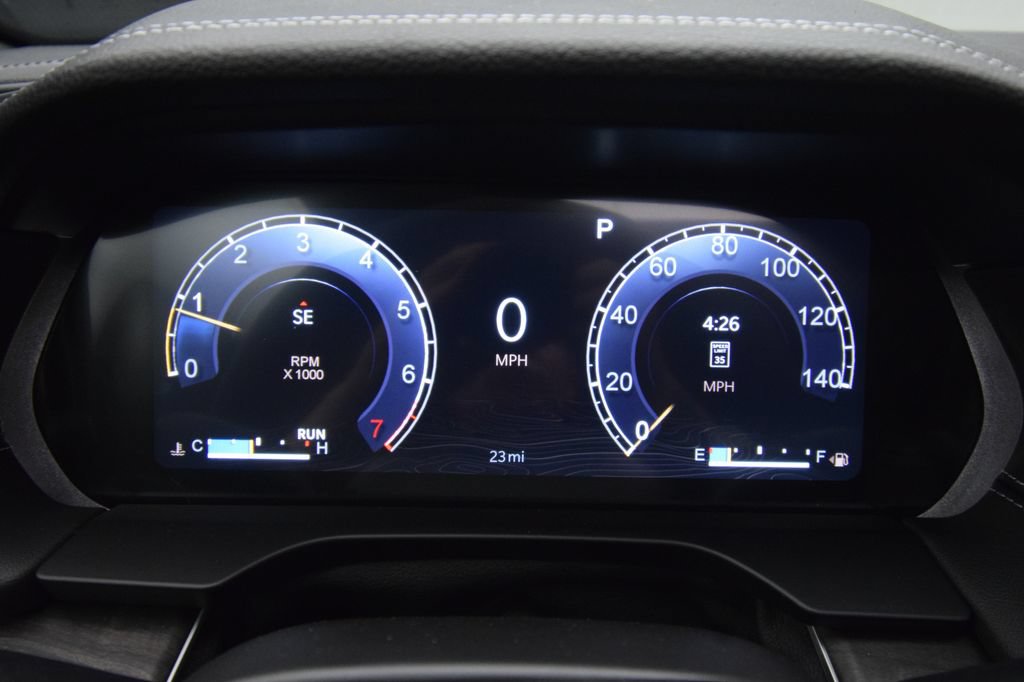 New 2027 Jeep Grand Cherokee Altitude AWD/4WD image 21