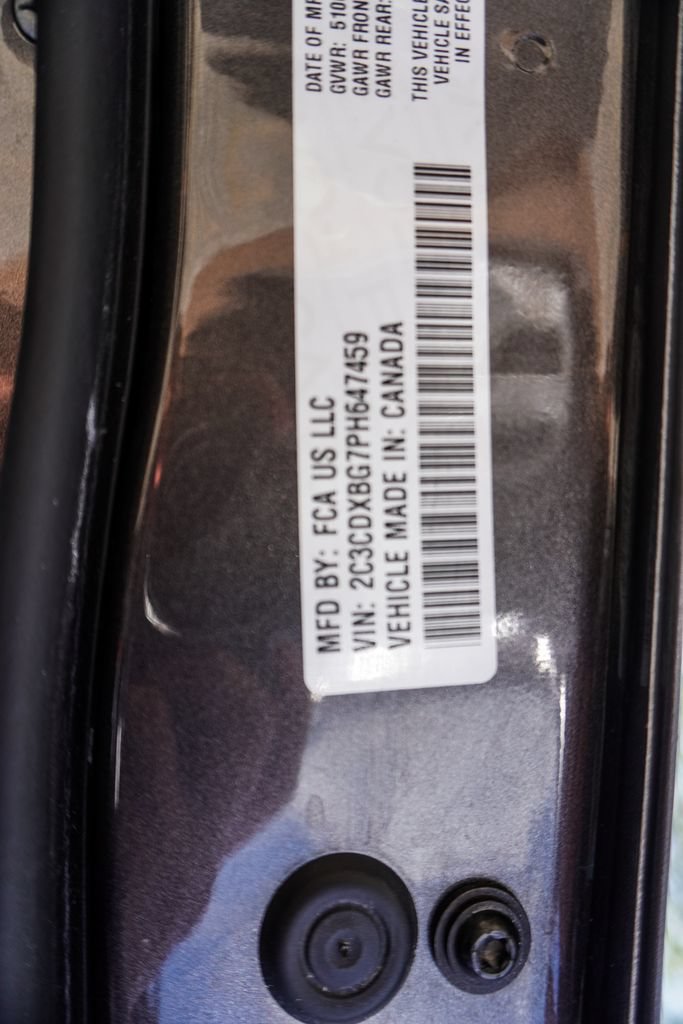 Used 2023 Dodge Charger SXT RWD image 39