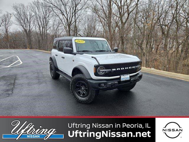 Used 2023 Ford Bronco Wildtrak AWD/4WD image 1