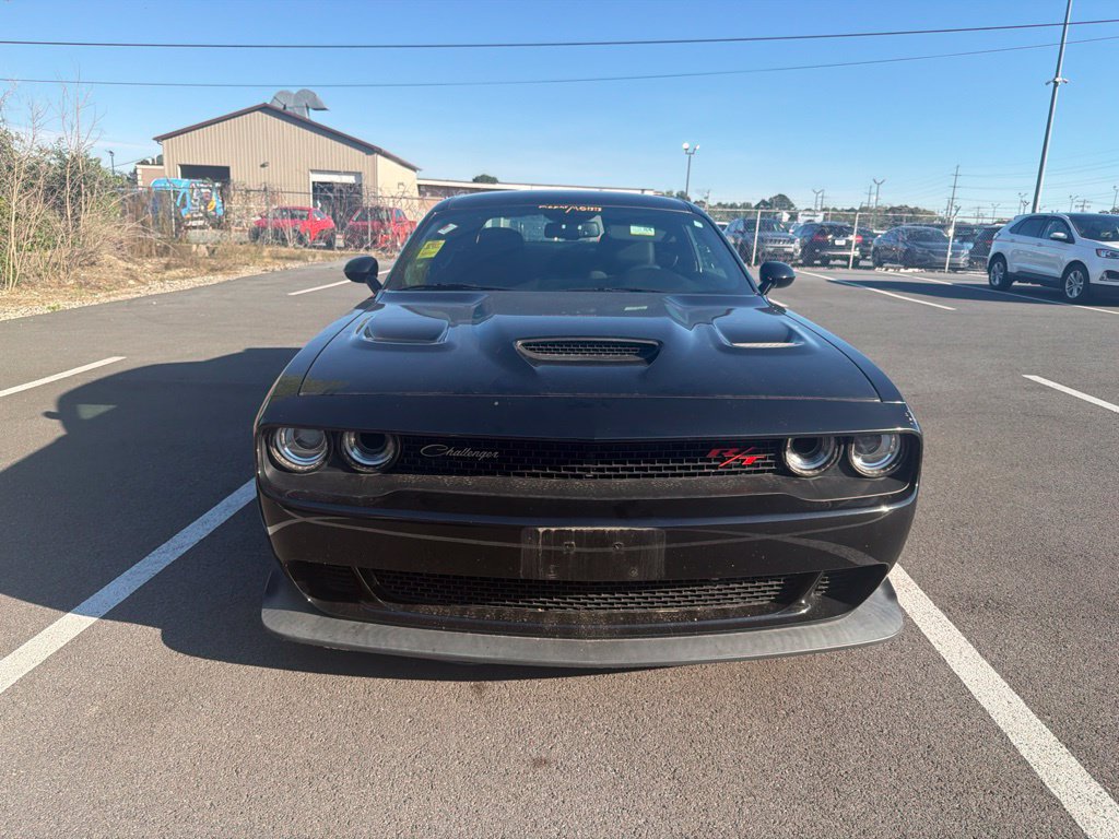 Used 2021 Dodge Challenger R/T Scat Pack RWD image 3