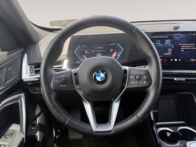 Certified 2026 BMW X1 xDrive28i w/ Technology Package AWD/4WD image 8