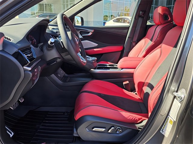 New 2025 Acura RDX A-Spec image 3