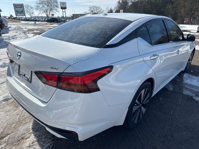 Used 2019 Nissan Altima 2.5 SV image 6