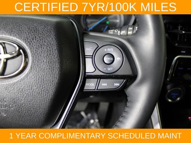Used 2021 Toyota Venza XLE w/ Softex Package AWD/4WD image 22