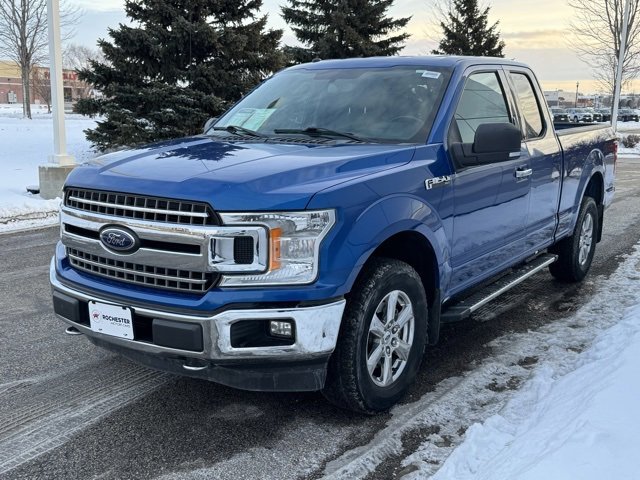 Used 2018 Ford F150 XLT w/ Equipment Group 302A Luxury image 29