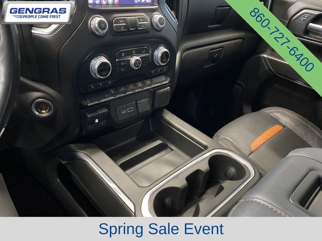 Used 2021 GMC Sierra 1500 AT4 AWD/4WD image 20