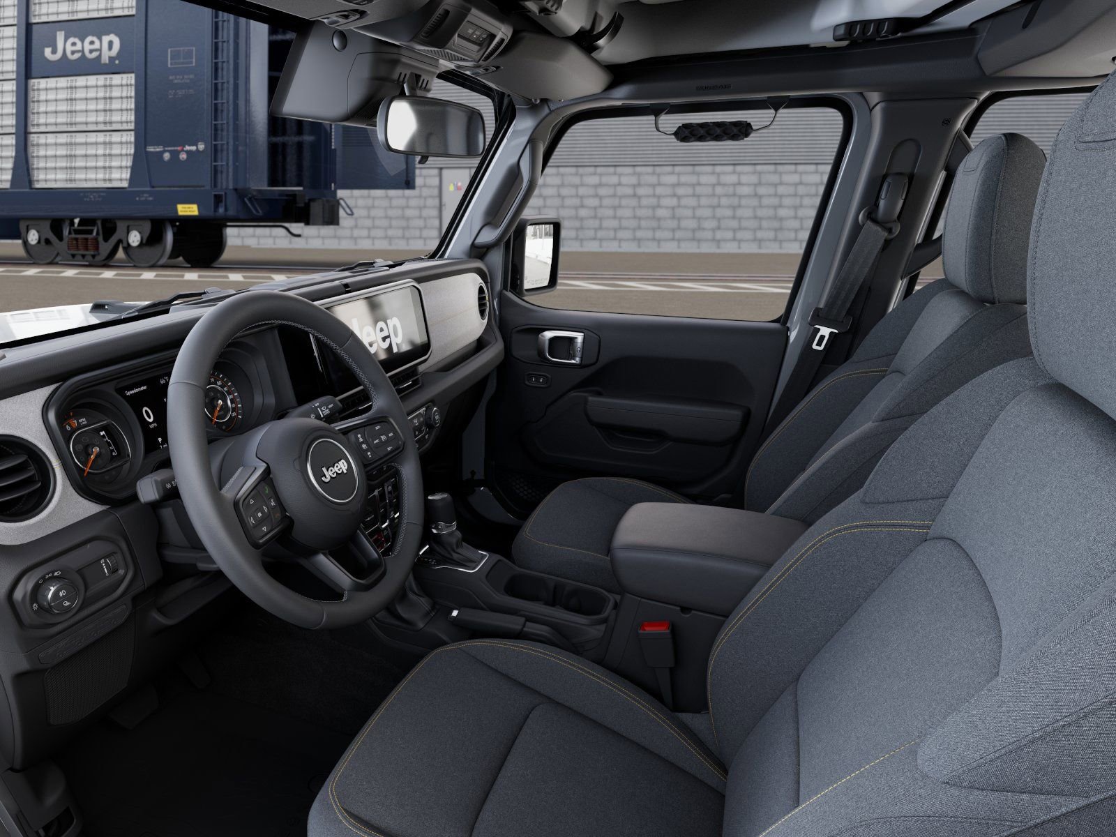 New 2026 Jeep Gladiator Willys image 30