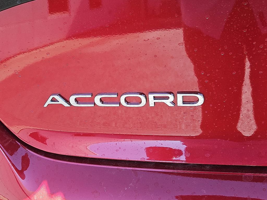 New 2025 Honda Accord LX image 14