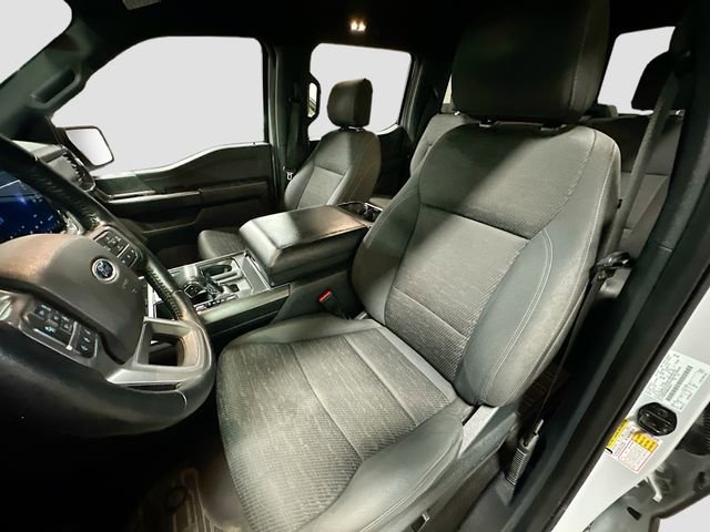 Used 2021 Ford F150 XLT w/ Equipment Group 302A High image 22