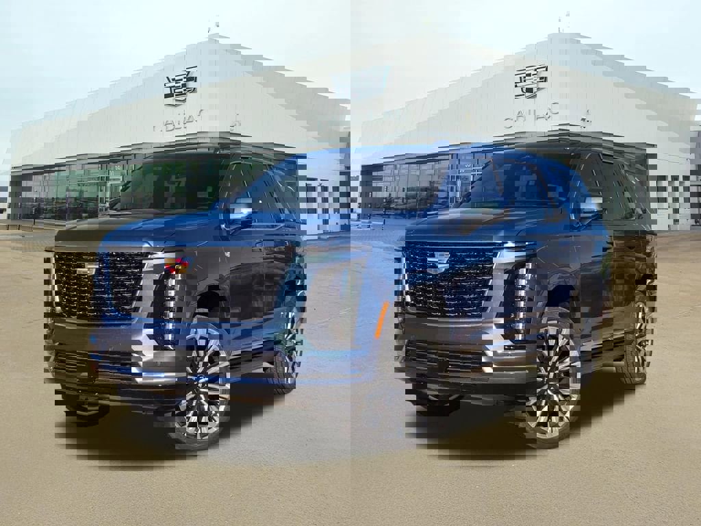 New 2026 Cadillac Escalade Luxury w/ Touring Package image 1