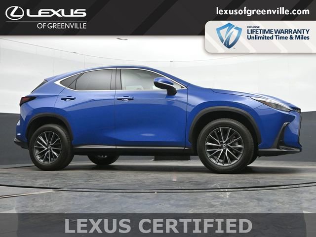 Certified 2022 Lexus NX 350 350 Premium image 37