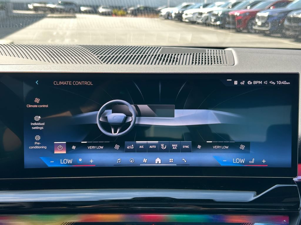 New 2027 BMW 540i xDrive w/ M Sport Package AWD/4WD image 24