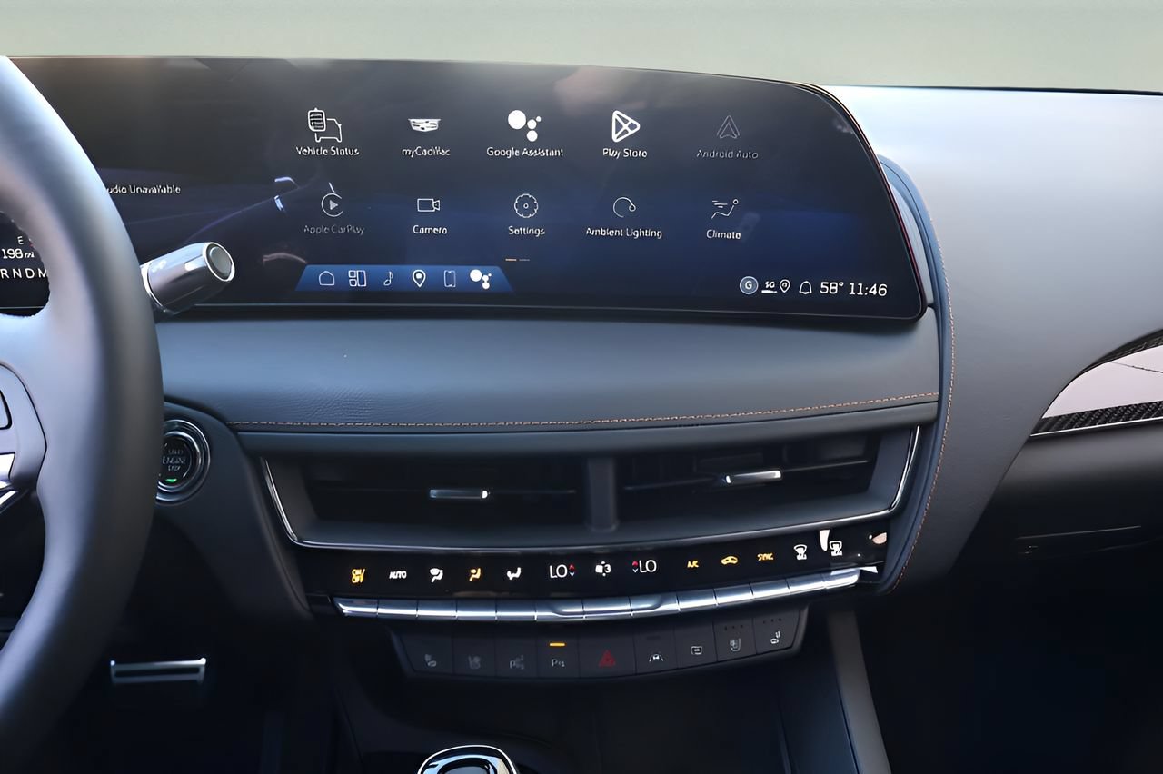 New 2026 Cadillac CT5 Sport w/ Technology Package RWD image 22