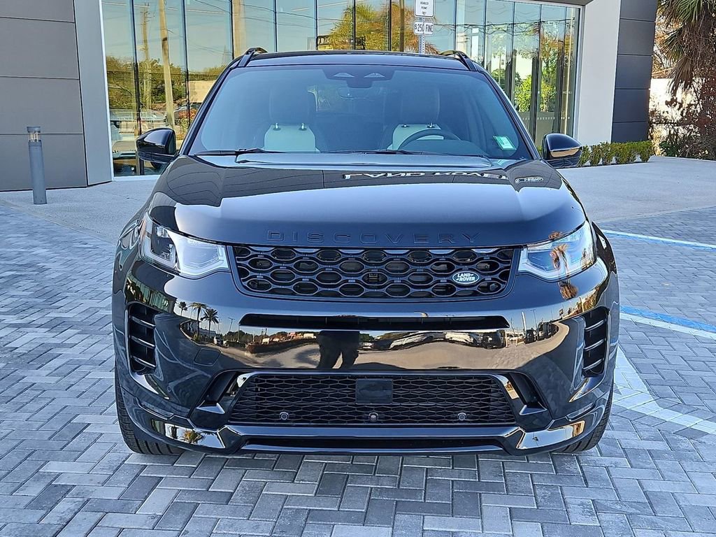 New 2026 Land Rover Discovery Sport Landmark image 8