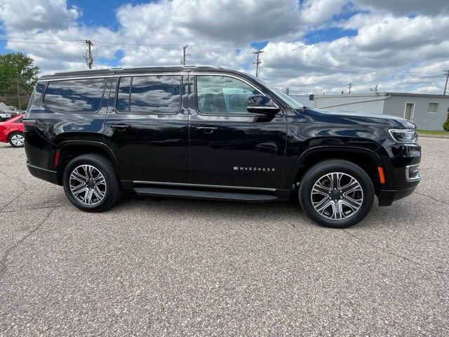 Used 2024 Jeep Wagoneer Series II AWD/4WD image 6