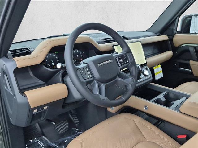 New 2026 Land Rover Defender 110 S AWD/4WD image 3