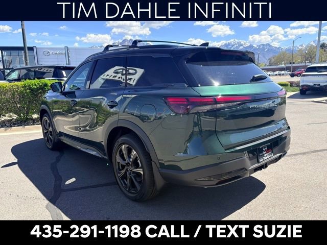 New 2026 INFINITI QX60 Autograph image 6