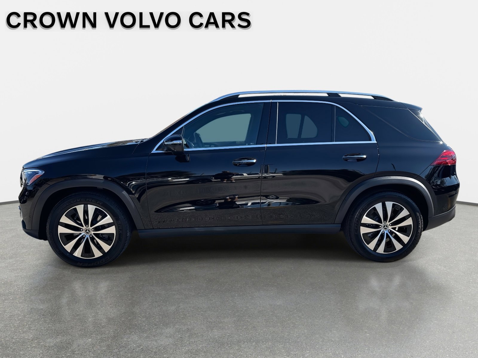 Used 2025 Mercedes-Benz GLE 350 4MATIC image 9