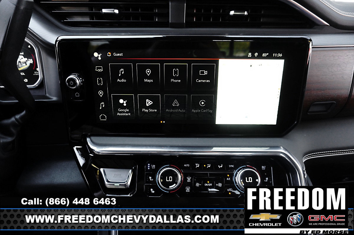 New 2026 GMC Sierra 2500 Denali Ultimate image 22