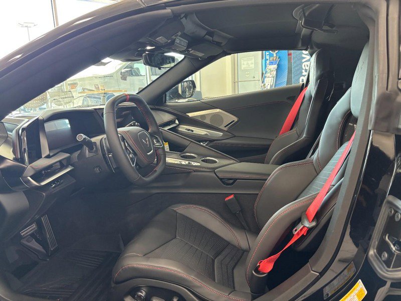 New 2026 Chevrolet Corvette Stingray Preferred Cpe w/ Battery Protection Package image 8