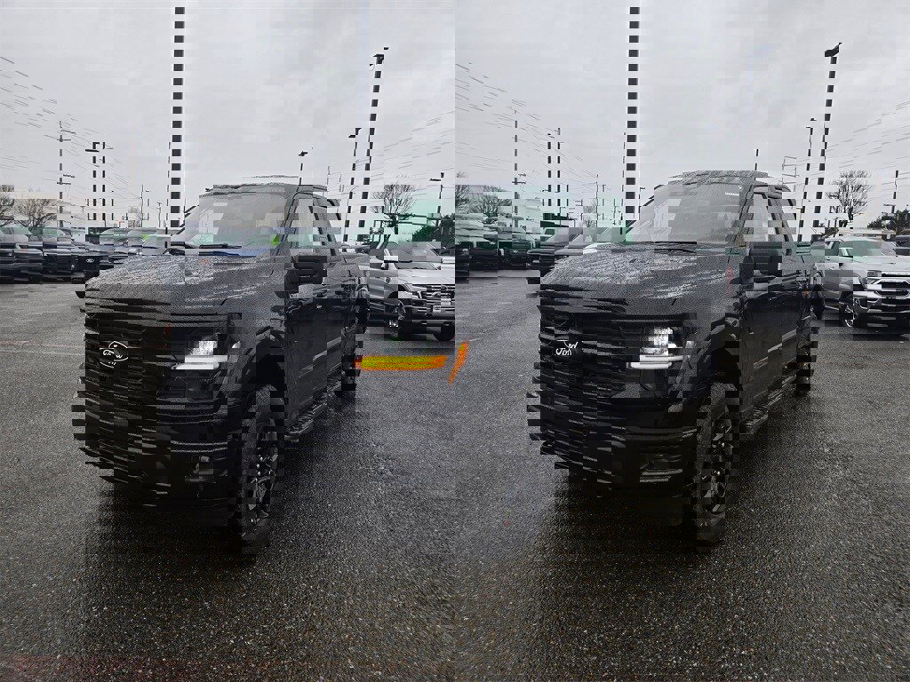 New 2026 Ford F150 XLT