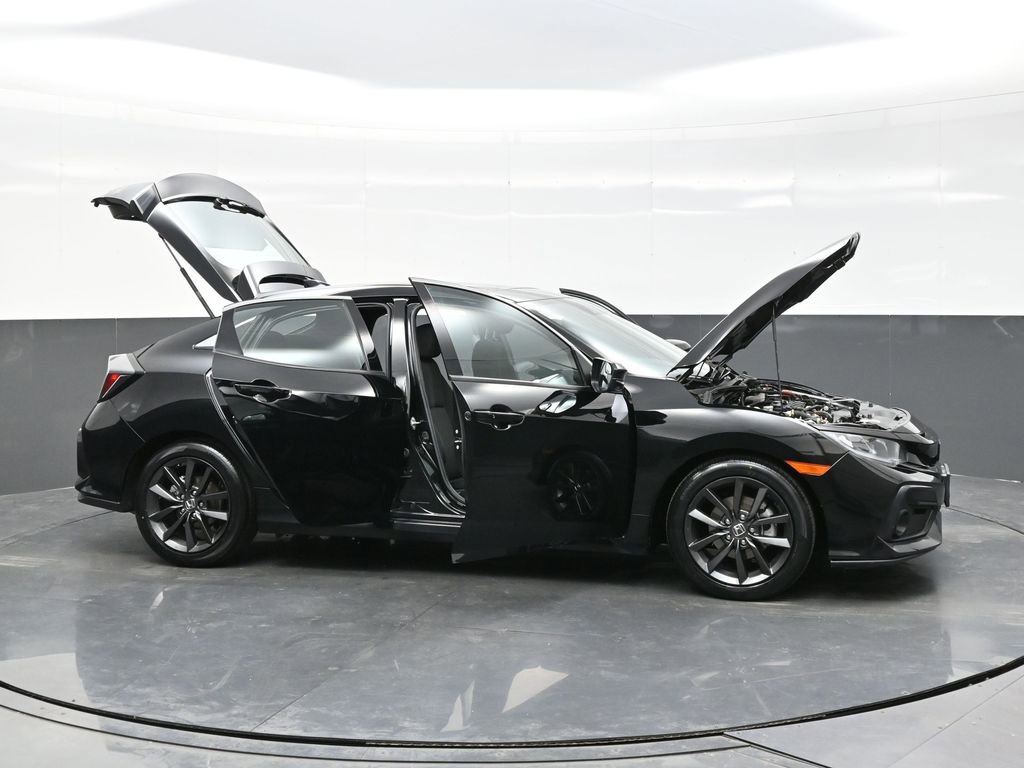 Used 2020 Honda Civic EX image 38