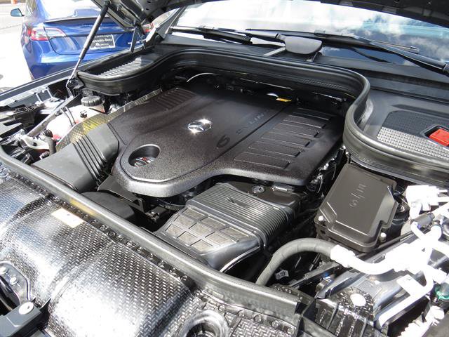 Used 2025 Mercedes-Benz GLS 450 4MATIC image 8