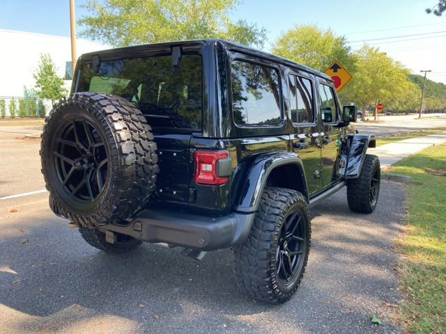 Used 2023 Jeep Wrangler Unlimited Rubicon 392 w/ Trailer Tow Package image 4