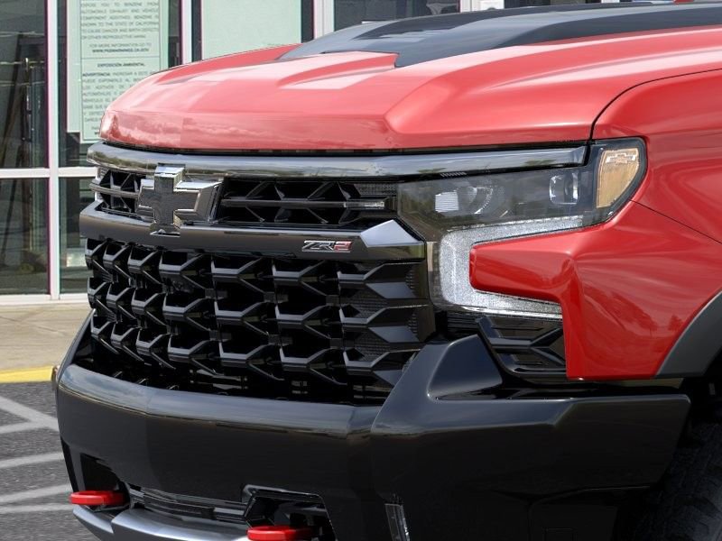 New 2026 Chevrolet Silverado 1500 ZR2 w/ LPO, Dark Essentials Package AWD/4WD image 14